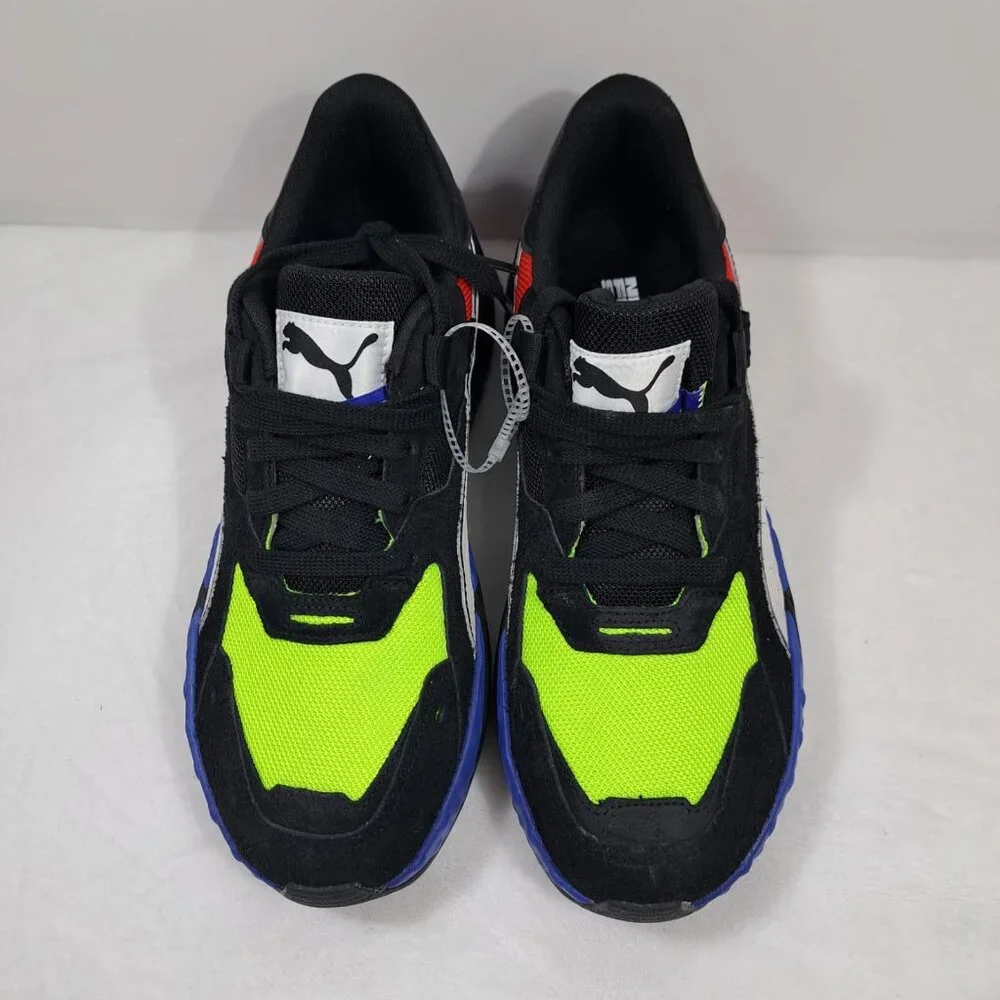 PUMA NEED FOR SPEED RS-TRCK X NFS Men's Shoes SIZE 9 US‎ NEW
